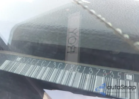 2008 Chevrolet Silverado 1500 Ls из США, поврежденный, VIN 3GCEC13C18G137335